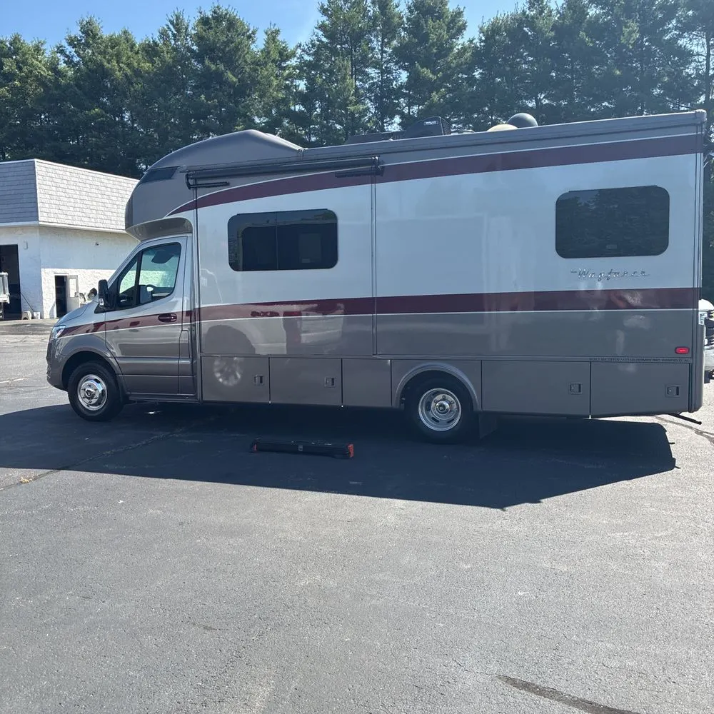 2020 Tiffin Motorhome Wayfarer