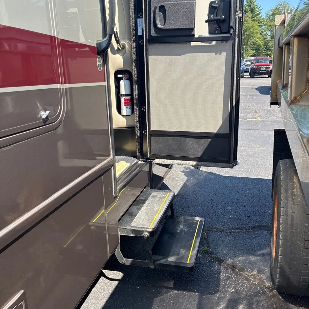 2020 Tiffin Motorhome Wayfarer