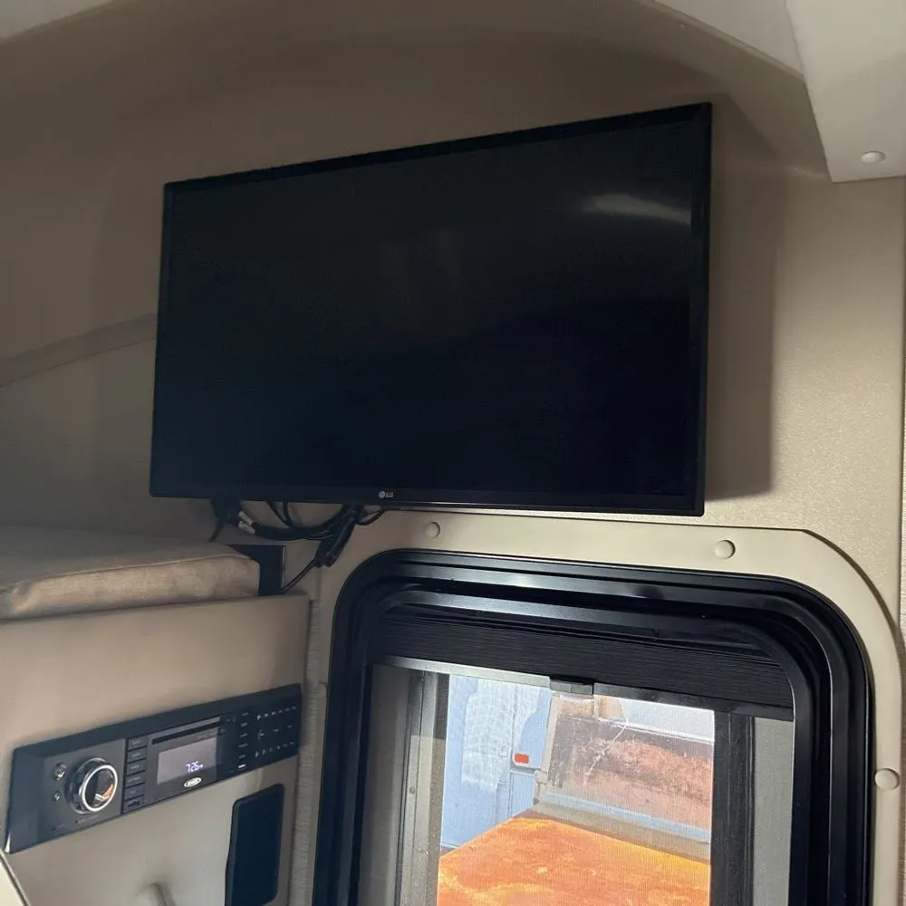 2020 Tiffin Motorhome Wayfarer