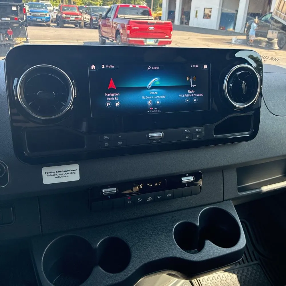 2020 Tiffin Motorhome Wayfarer