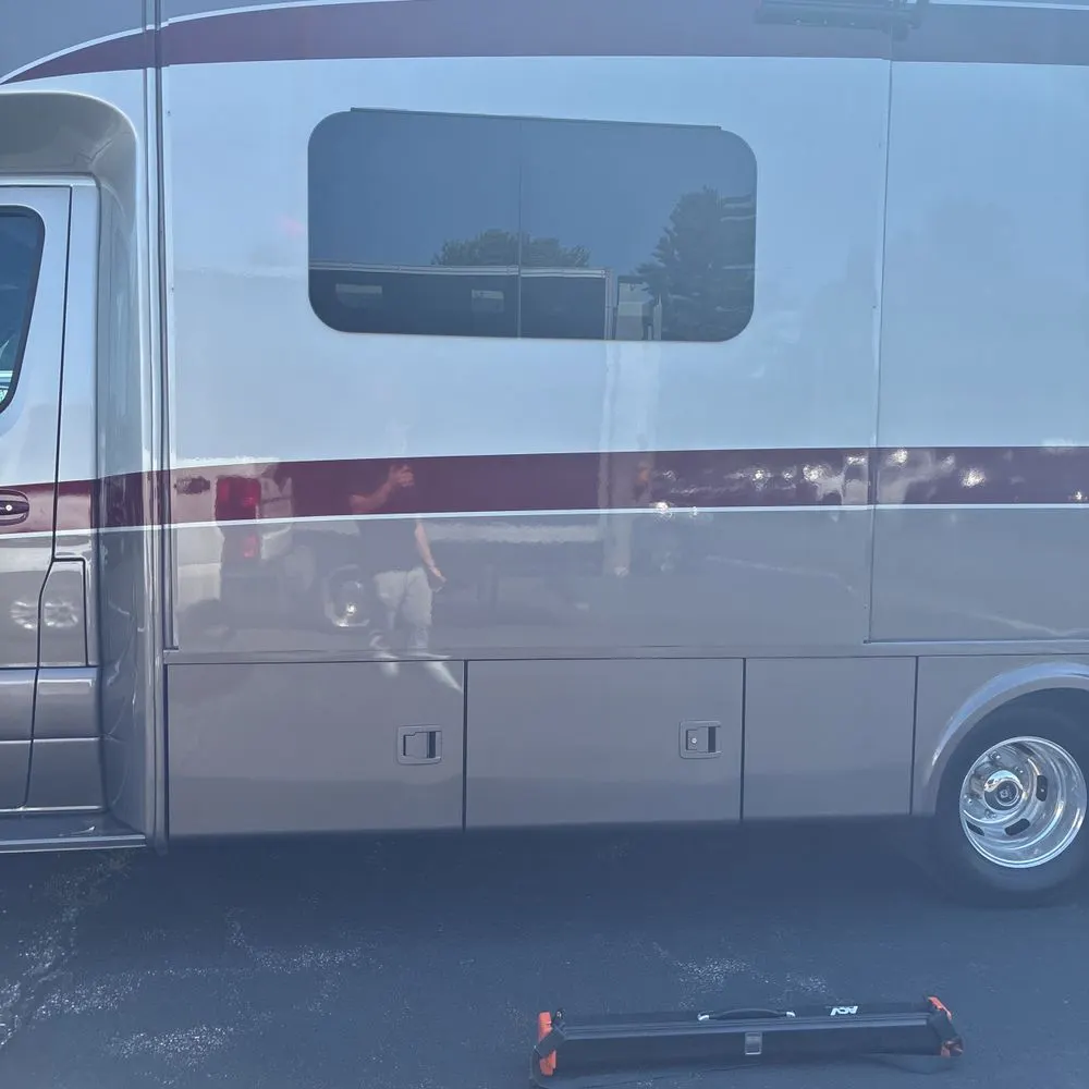2020 Tiffin Motorhome Wayfarer