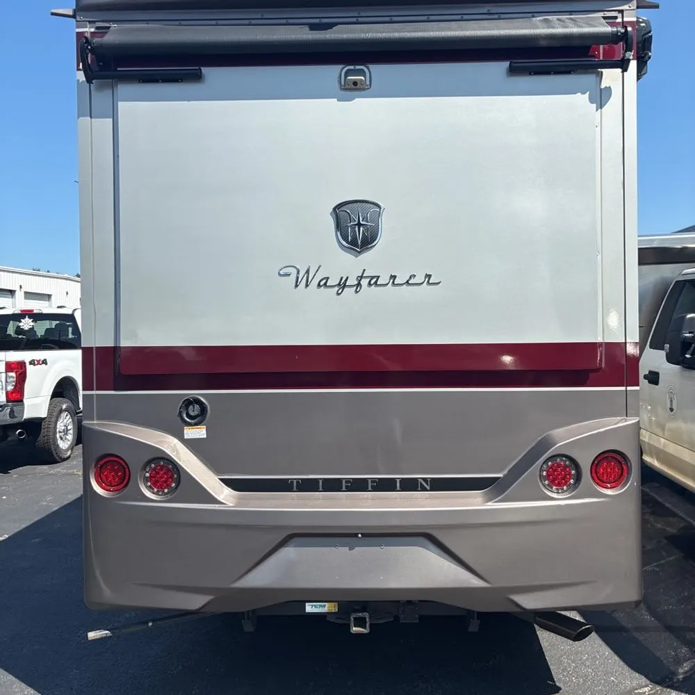 2020 Tiffin Motorhome Wayfarer