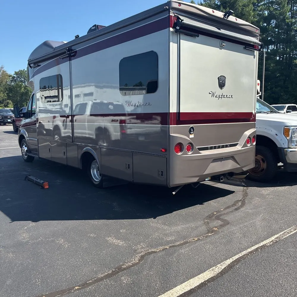 2020 Tiffin Motorhome Wayfarer