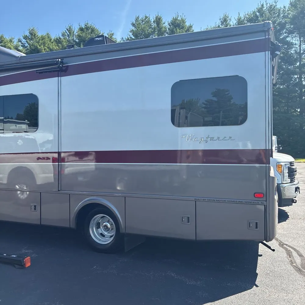 2020 Tiffin Motorhome Wayfarer