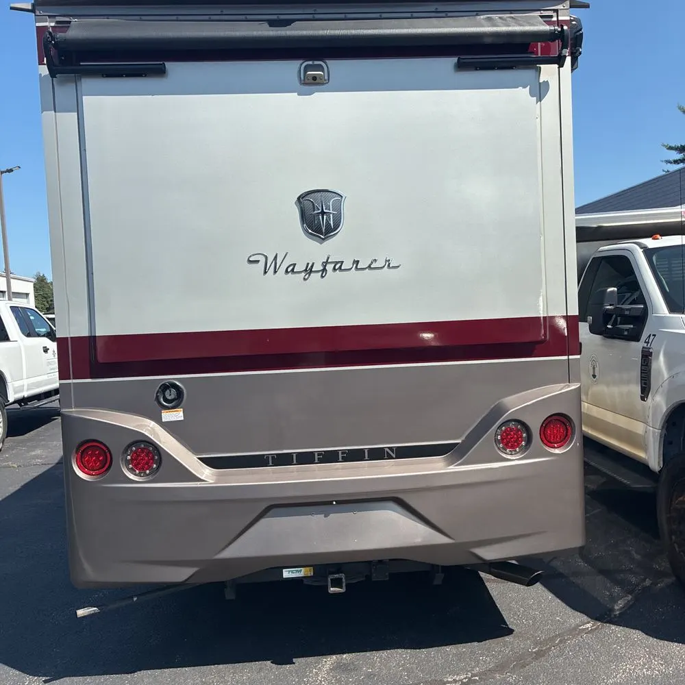 2020 Tiffin Motorhome Wayfarer