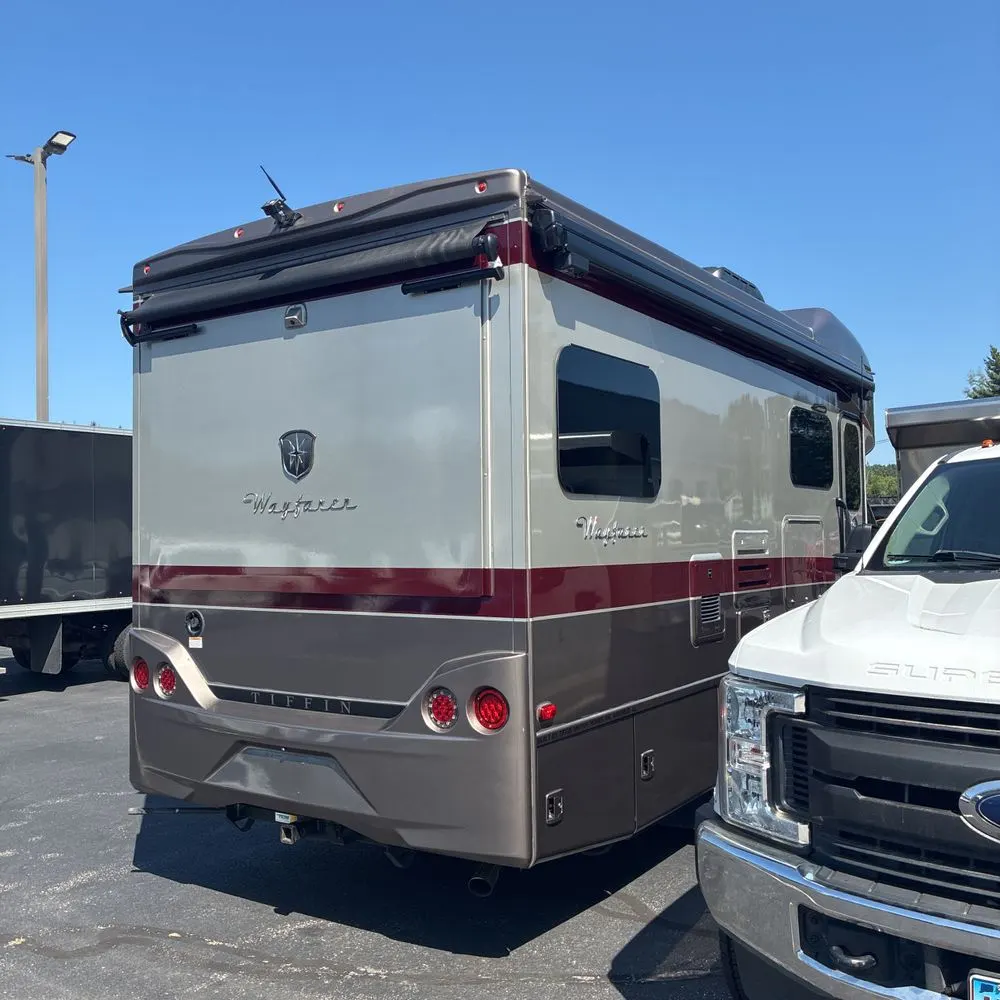2020 Tiffin Motorhome Wayfarer