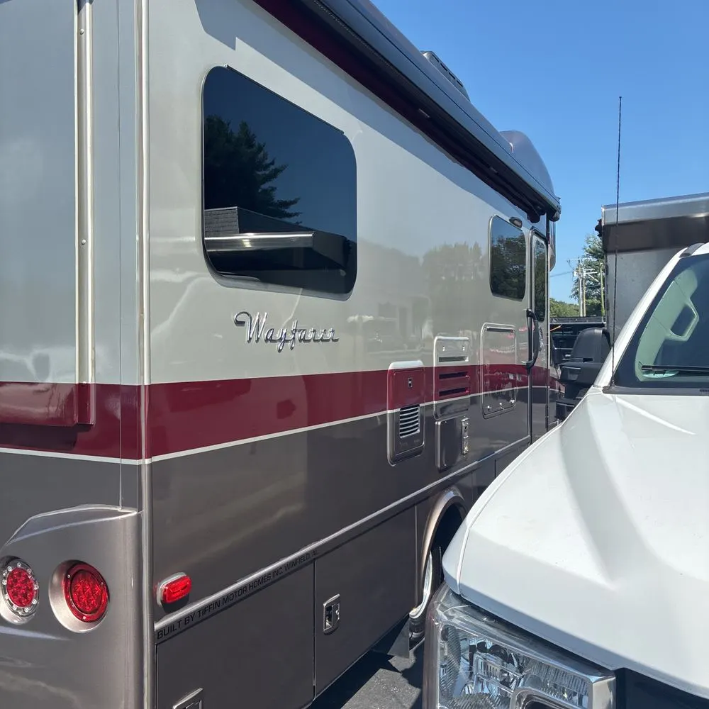 2020 Tiffin Motorhome Wayfarer