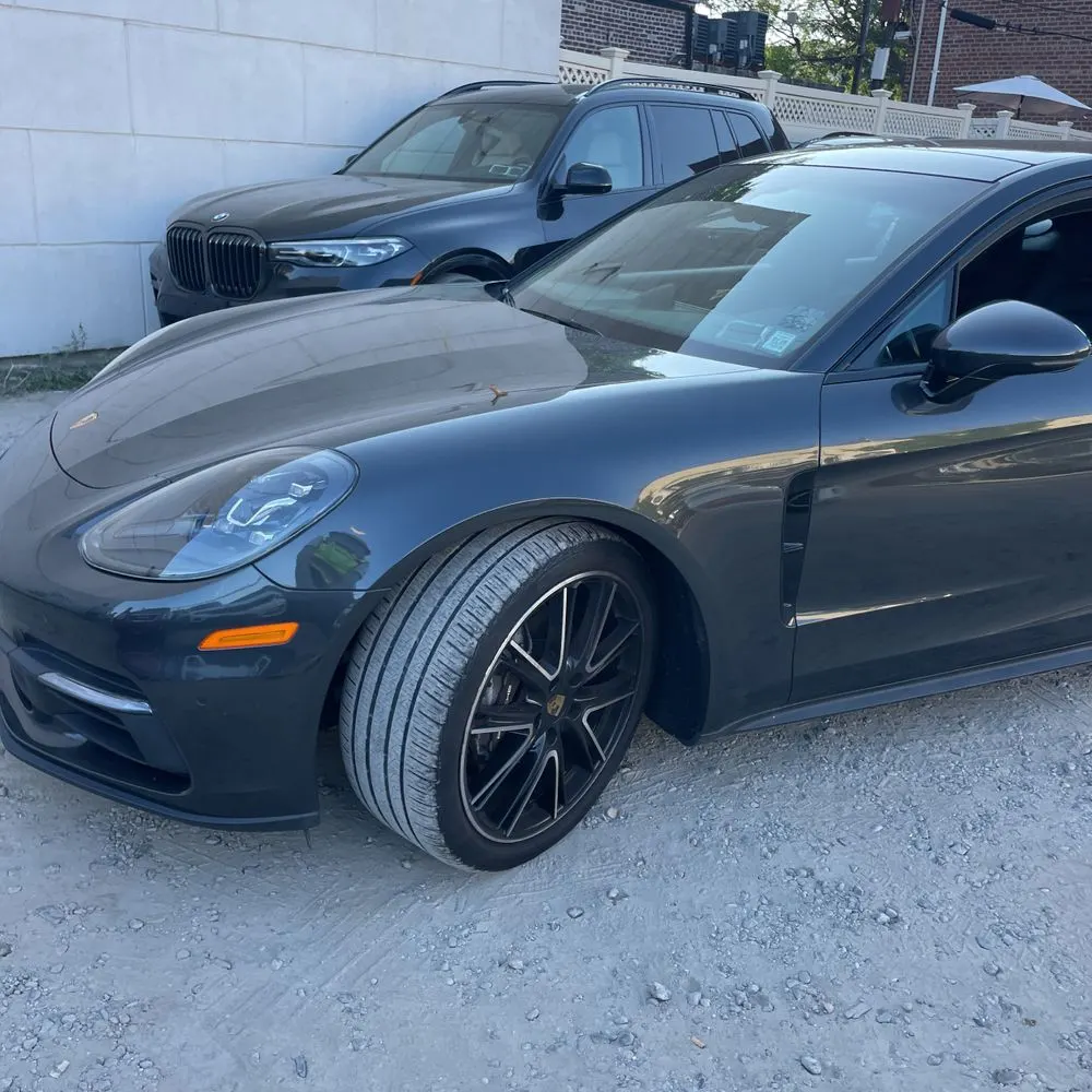 2018 Porsche Panamera 4
