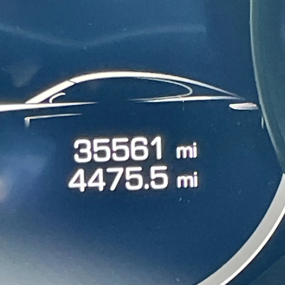 2018 Porsche Panamera 4