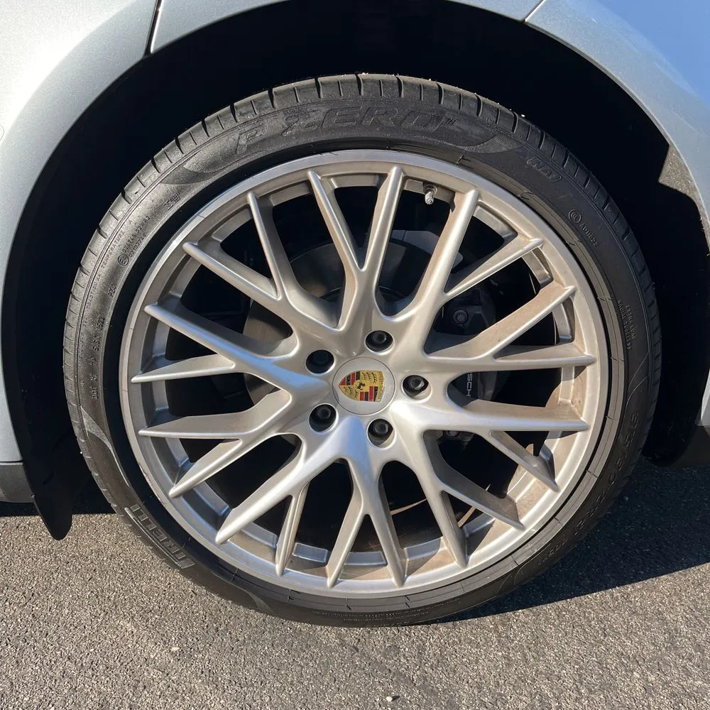 2020 Porsche Panamera Base