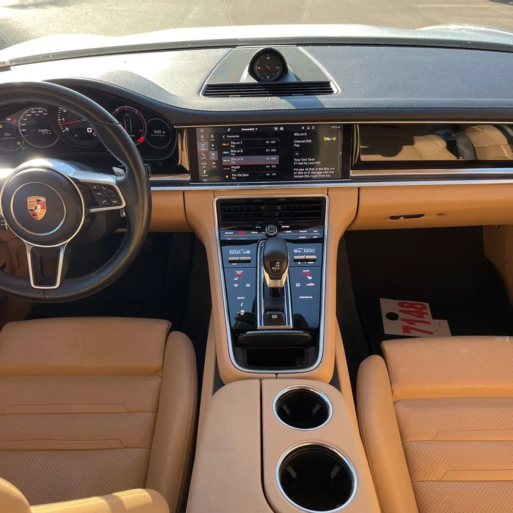 2020 Porsche Panamera Base