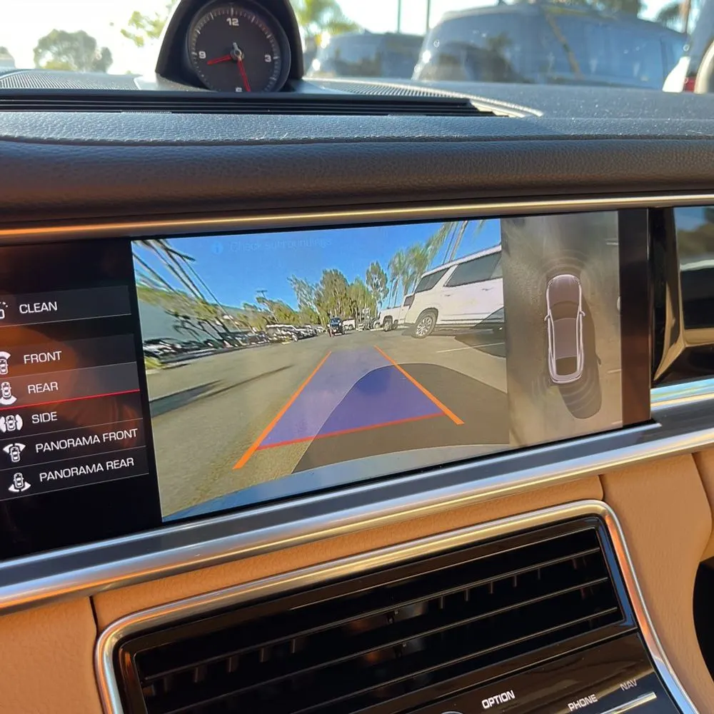 2020 Porsche Panamera Base