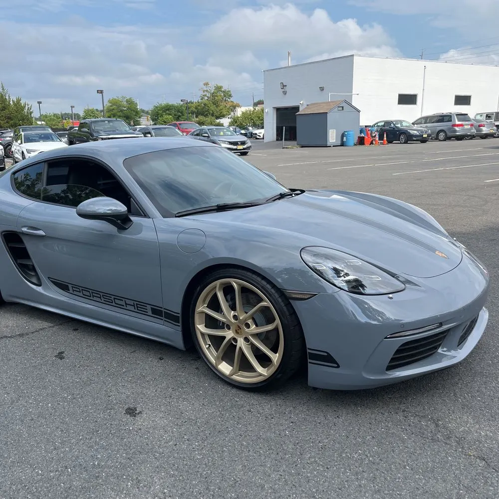 2024 Porsche 718 Cayman Base