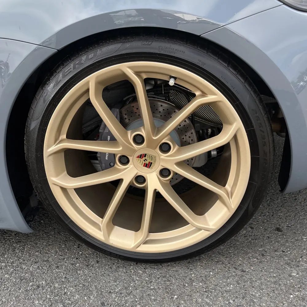 2024 Porsche 718 Cayman Base