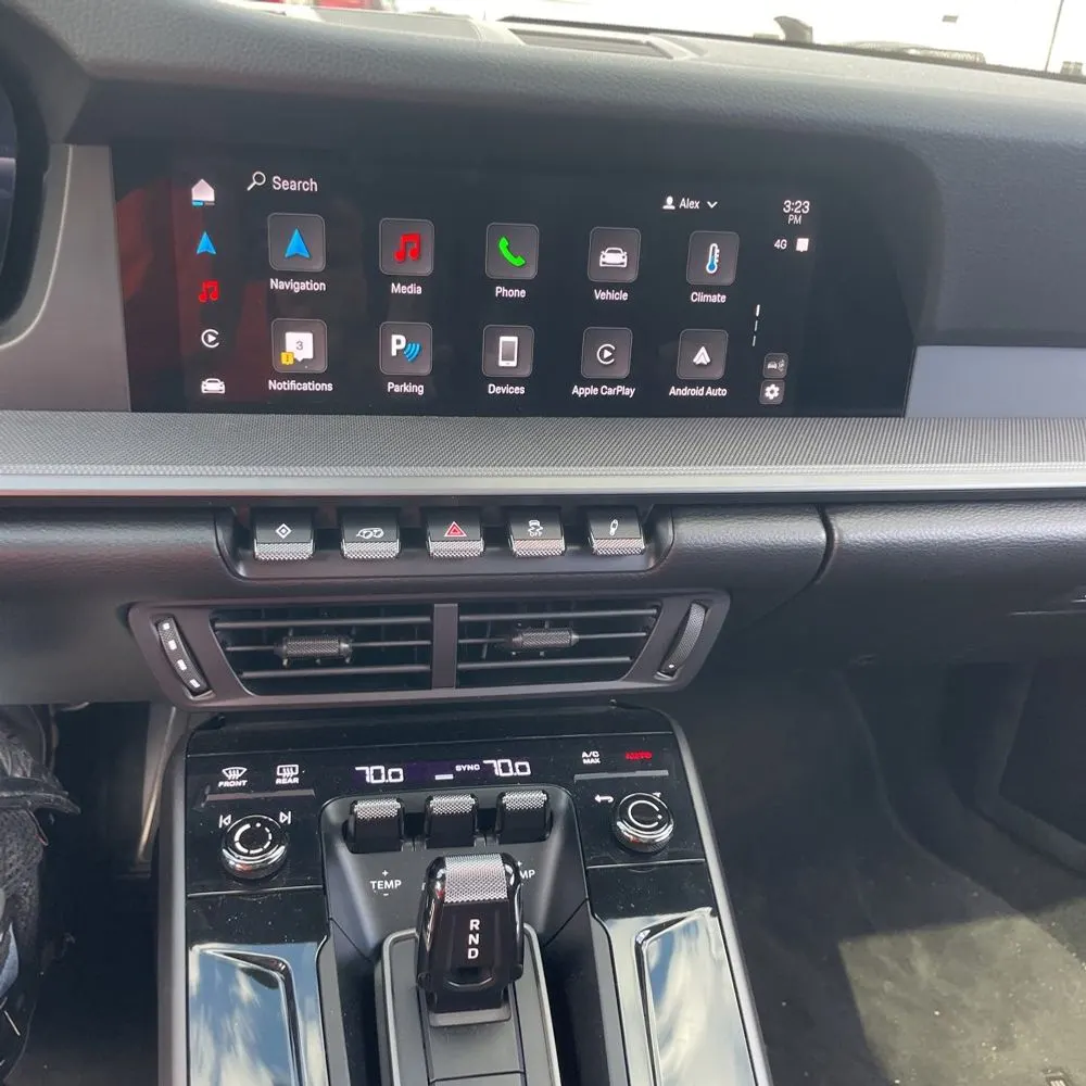 2025 Porsche 911 Carrera