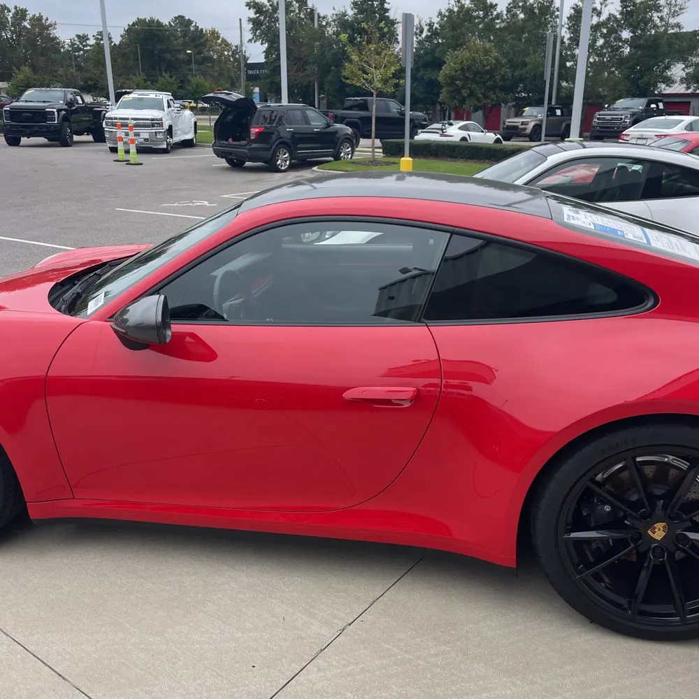 2024 Porsche 911 Carrera T