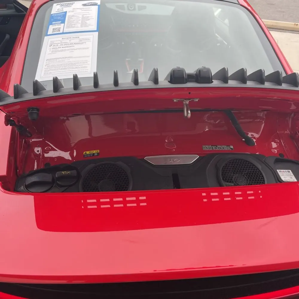 2024 Porsche 911 Carrera T
