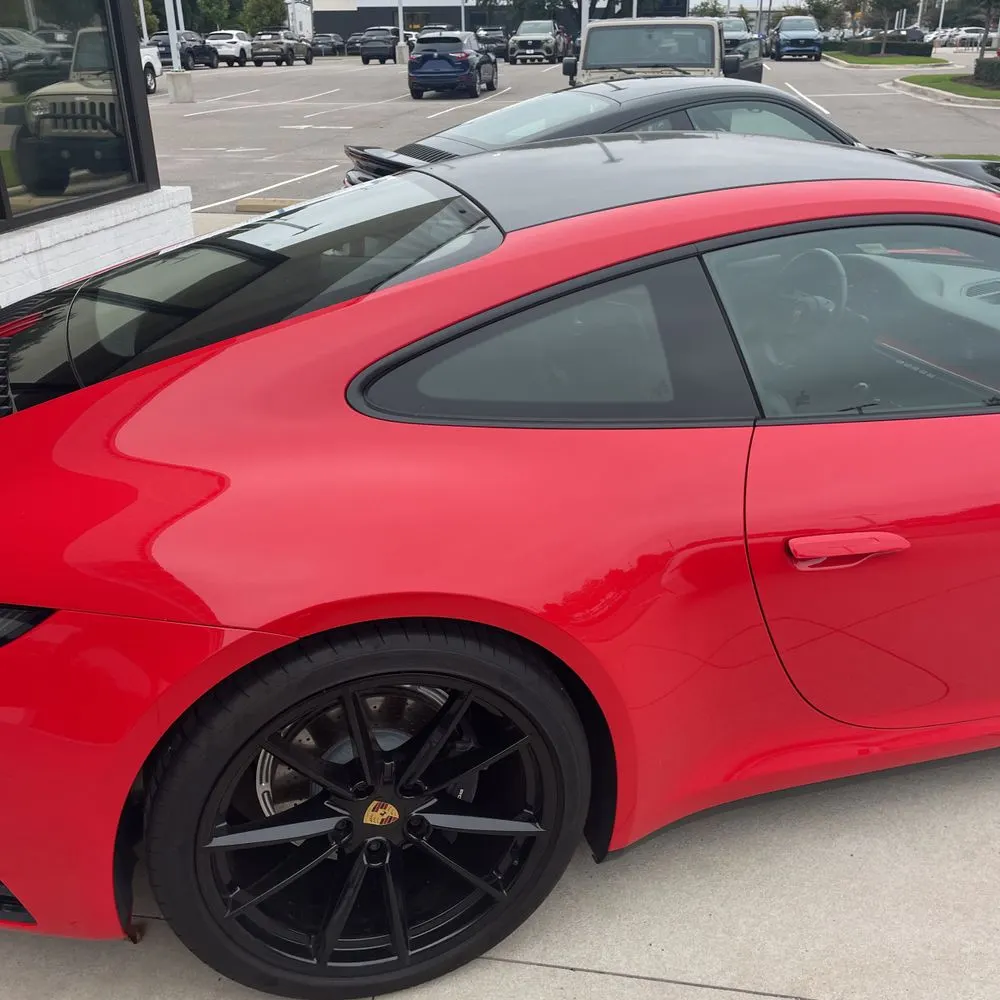 2024 Porsche 911 Carrera T