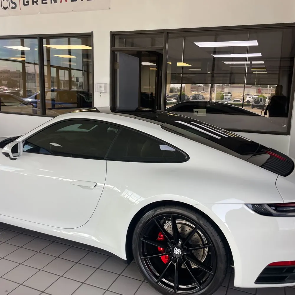 2024 Porsche 911 Carrera