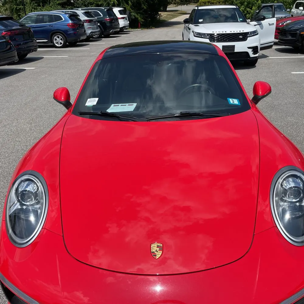 2019 Porsche 911 Carrera