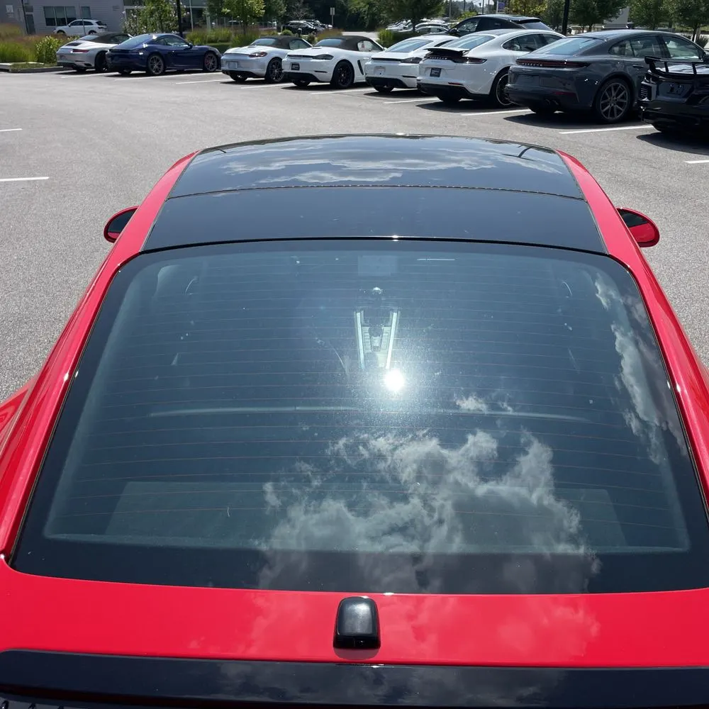 2019 Porsche 911 Carrera
