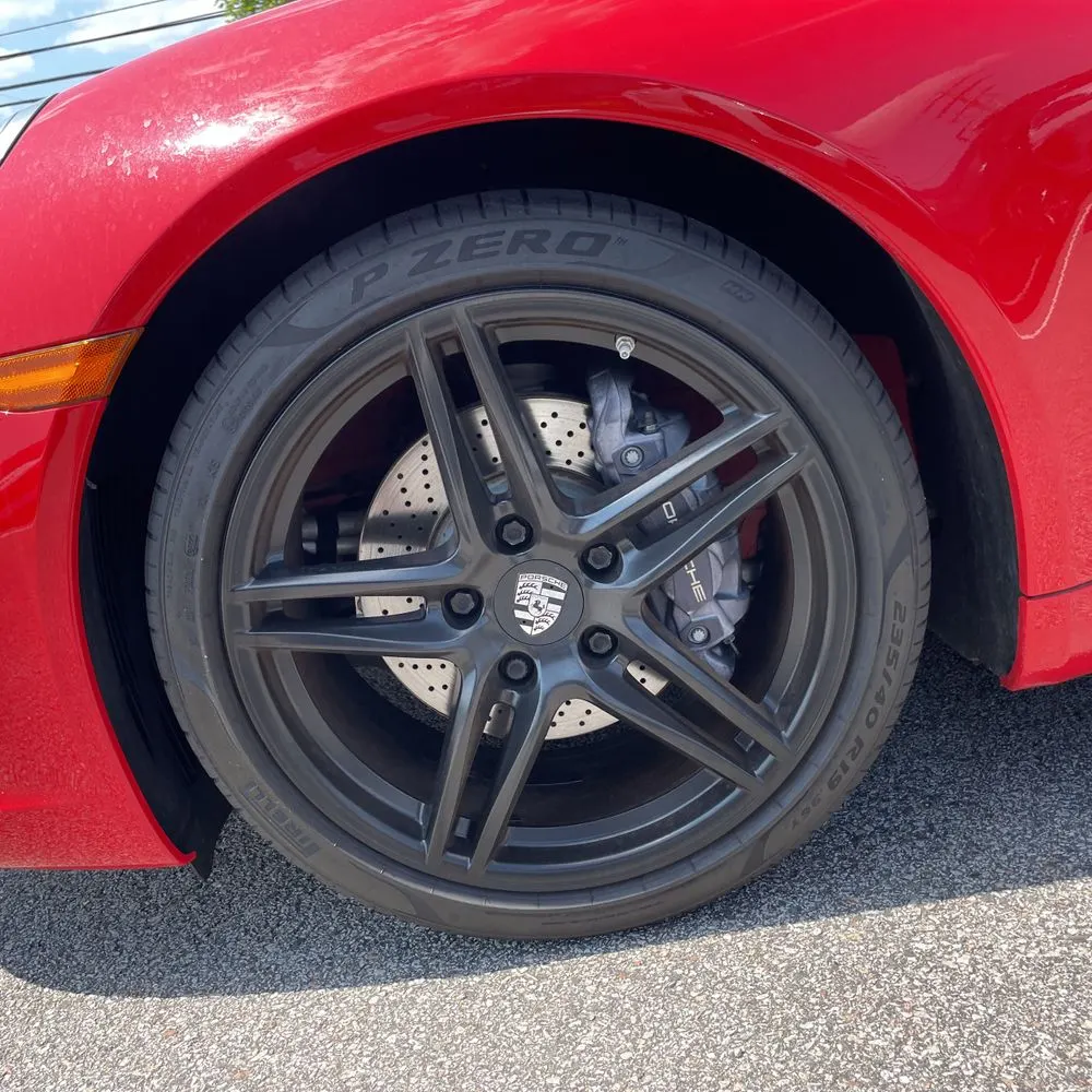 2019 Porsche 911 Carrera