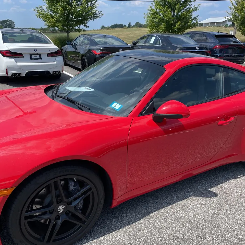 2019 Porsche 911 Carrera