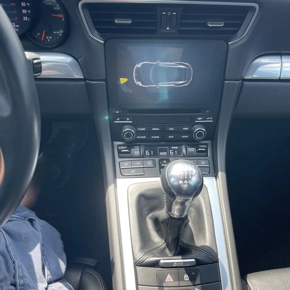 2019 Porsche 911 Carrera