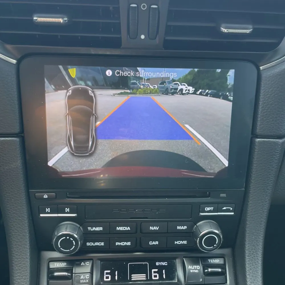 2019 Porsche 911 Carrera