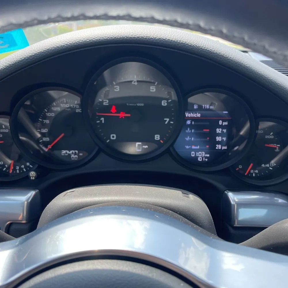 2019 Porsche 911 Carrera