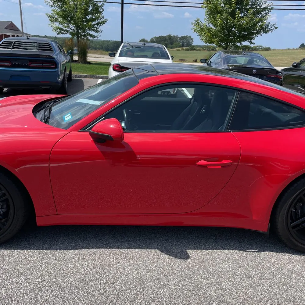 2019 Porsche 911 Carrera
