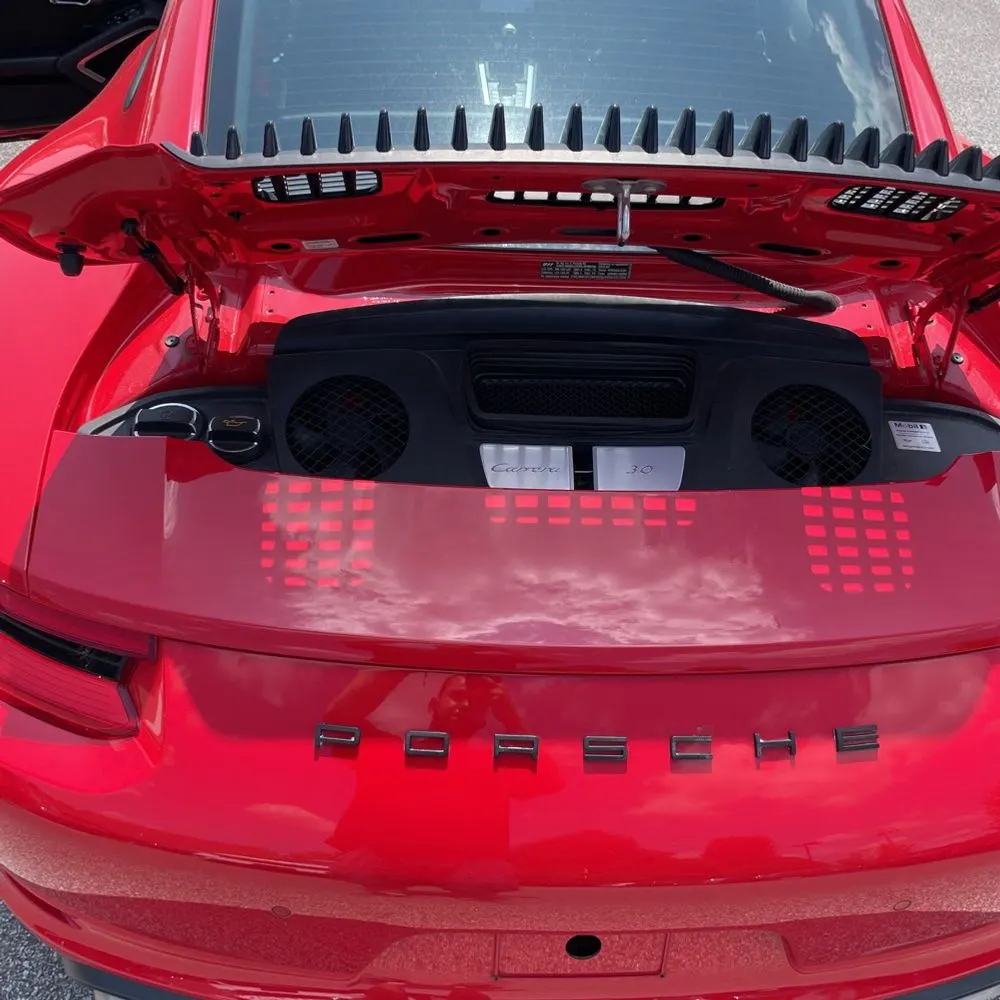 2019 Porsche 911 Carrera