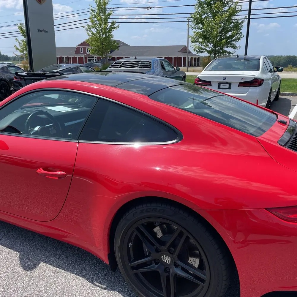 2019 Porsche 911 Carrera