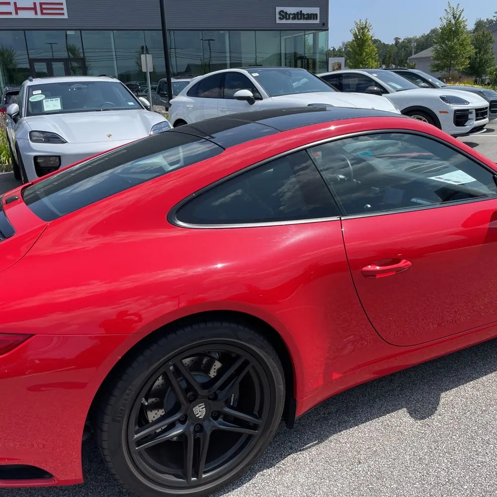 2019 Porsche 911 Carrera