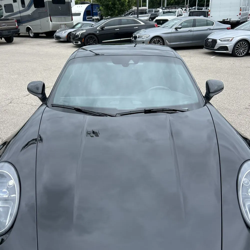 2020 Porsche 911 Carrera 4