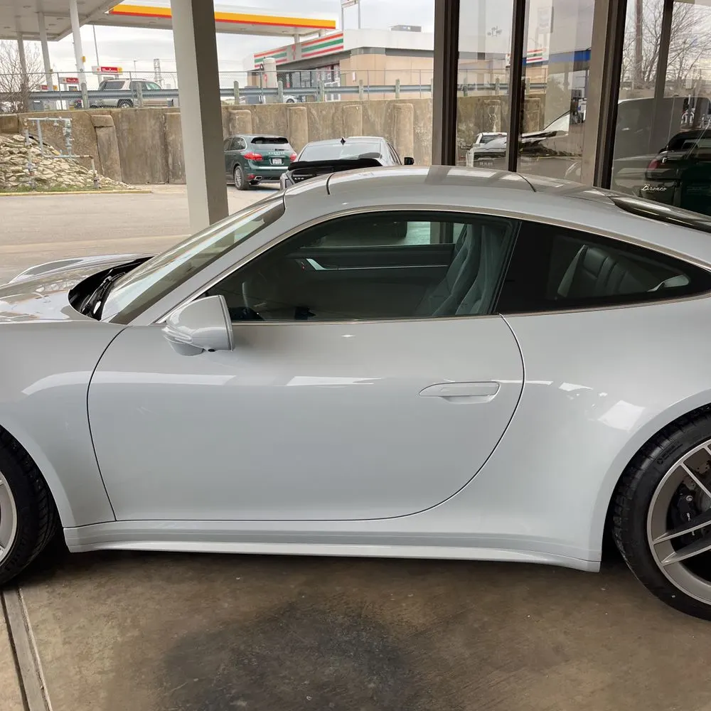 2025 Porsche 911 Carrera