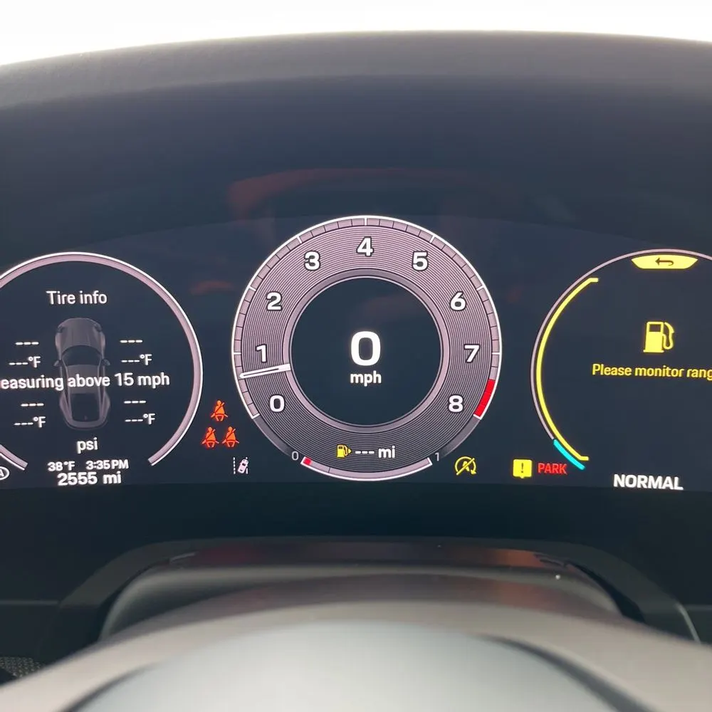 2025 Porsche 911 Carrera