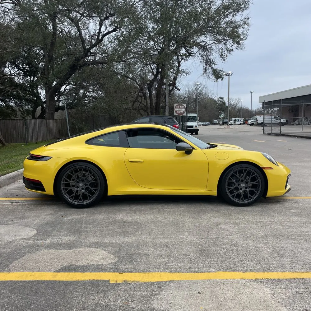 2024 Porsche 911 Carrera T