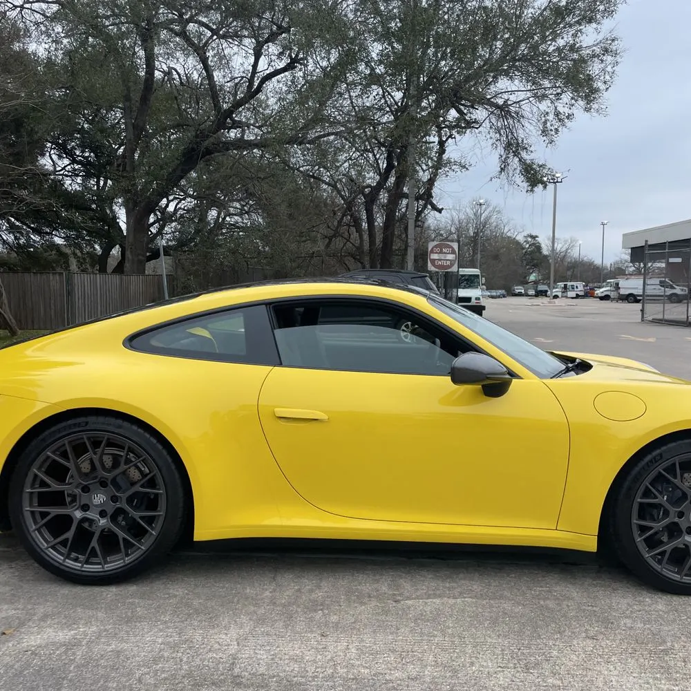 2024 Porsche 911 Carrera T