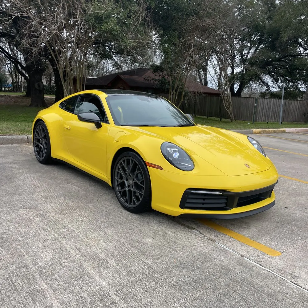 2024 Porsche 911 Carrera T