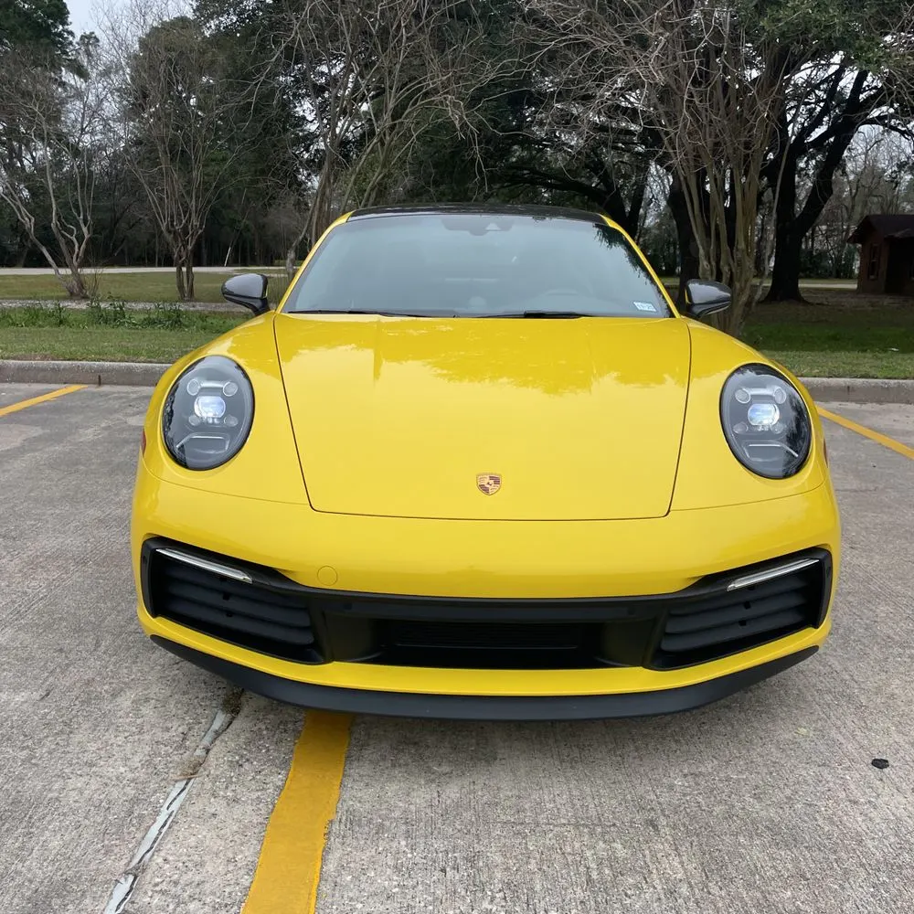 2024 Porsche 911 Carrera T