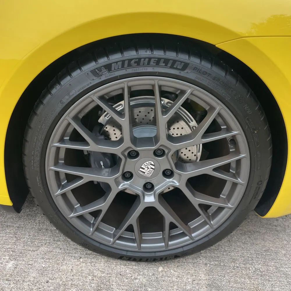 2024 Porsche 911 Carrera T