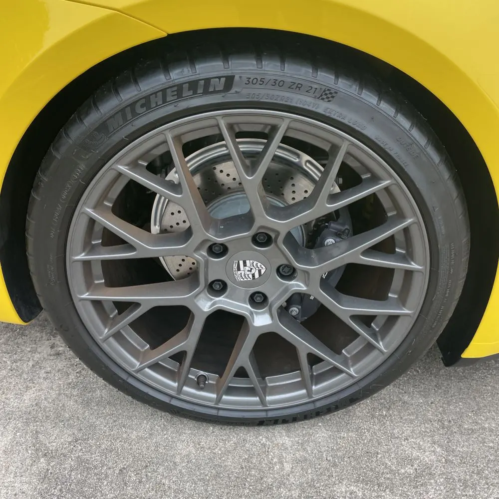 2024 Porsche 911 Carrera T