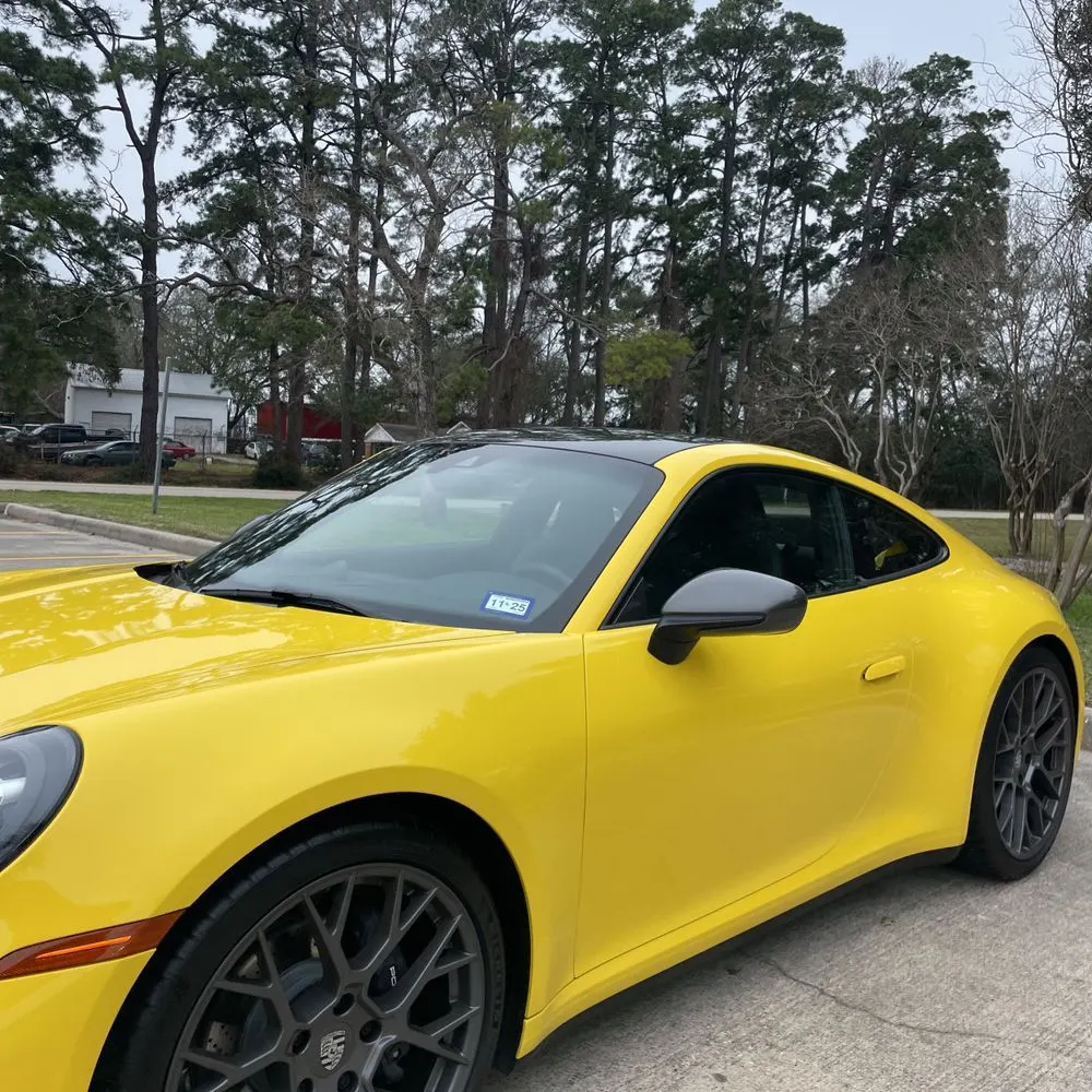 2024 Porsche 911 Carrera T