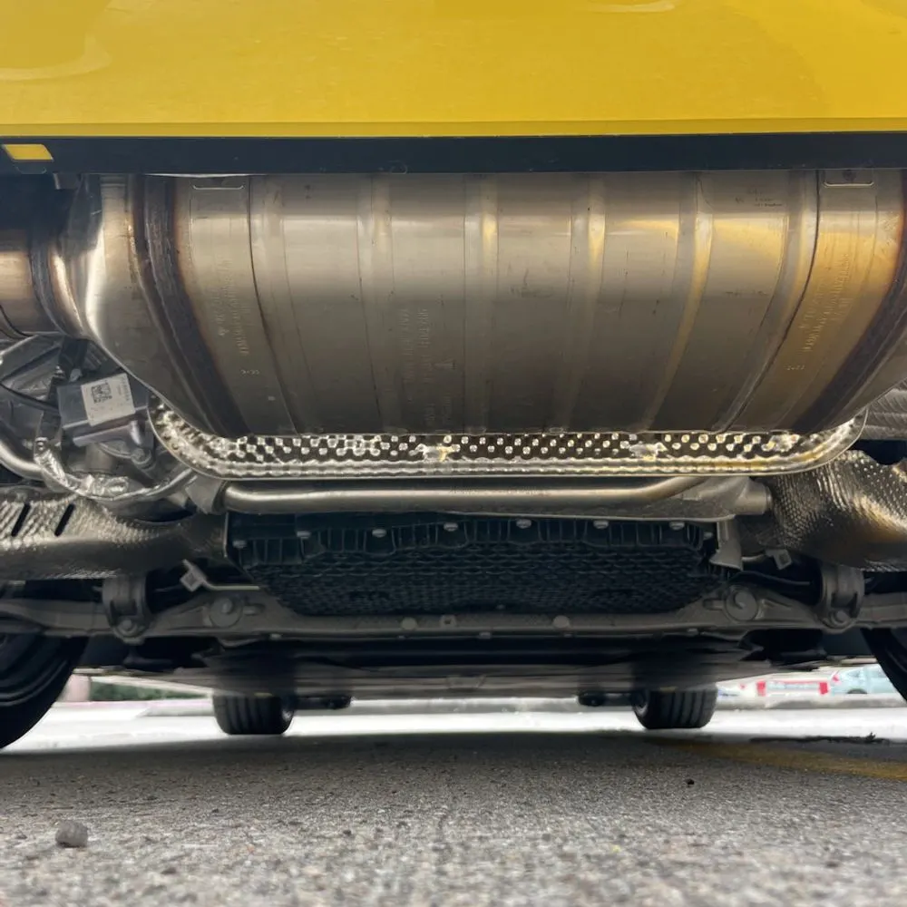 2024 Porsche 911 Carrera T
