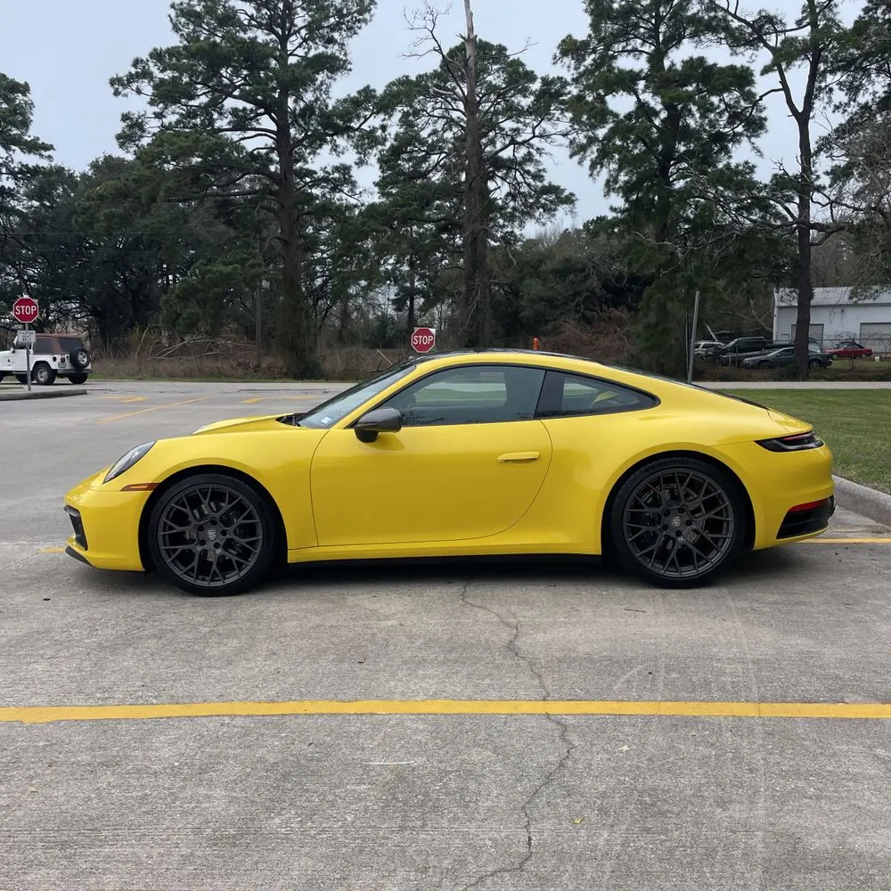 2024 Porsche 911 Carrera T