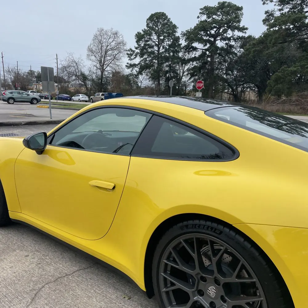 2024 Porsche 911 Carrera T