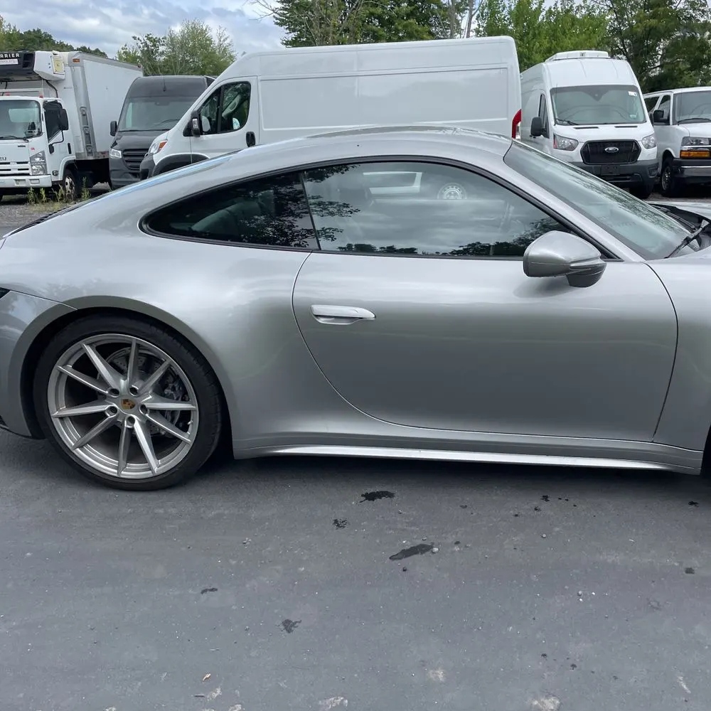 2021 Porsche 911 Carrera