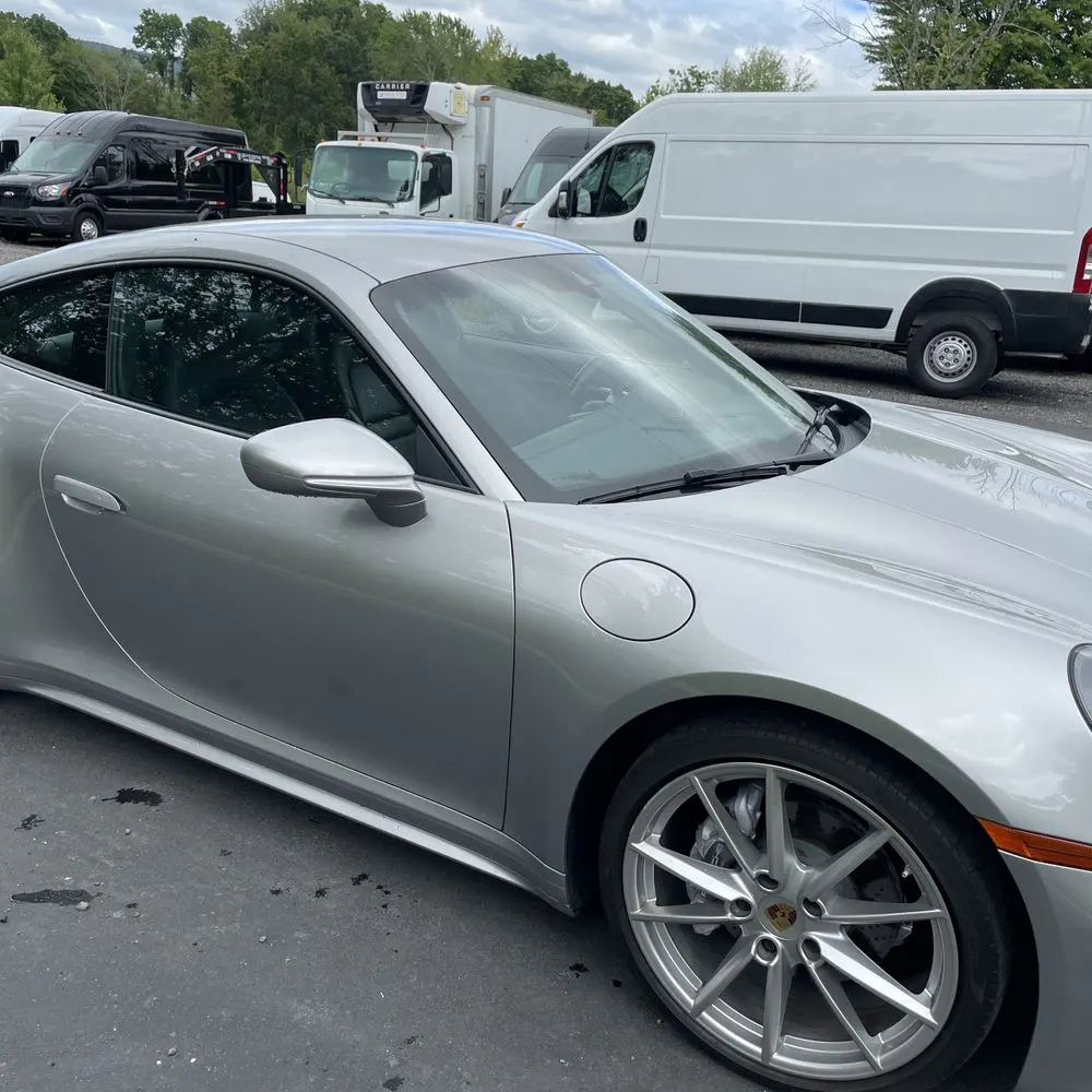 2021 Porsche 911 Carrera