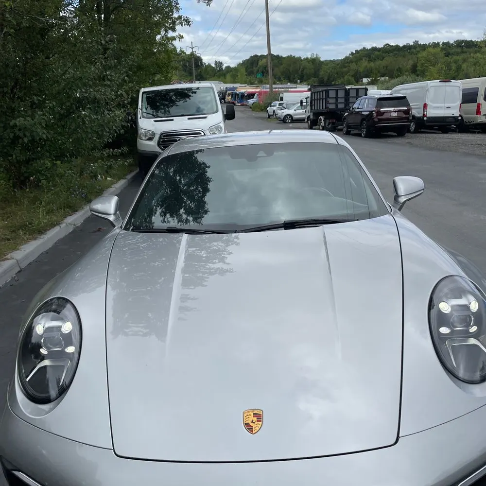 2021 Porsche 911 Carrera
